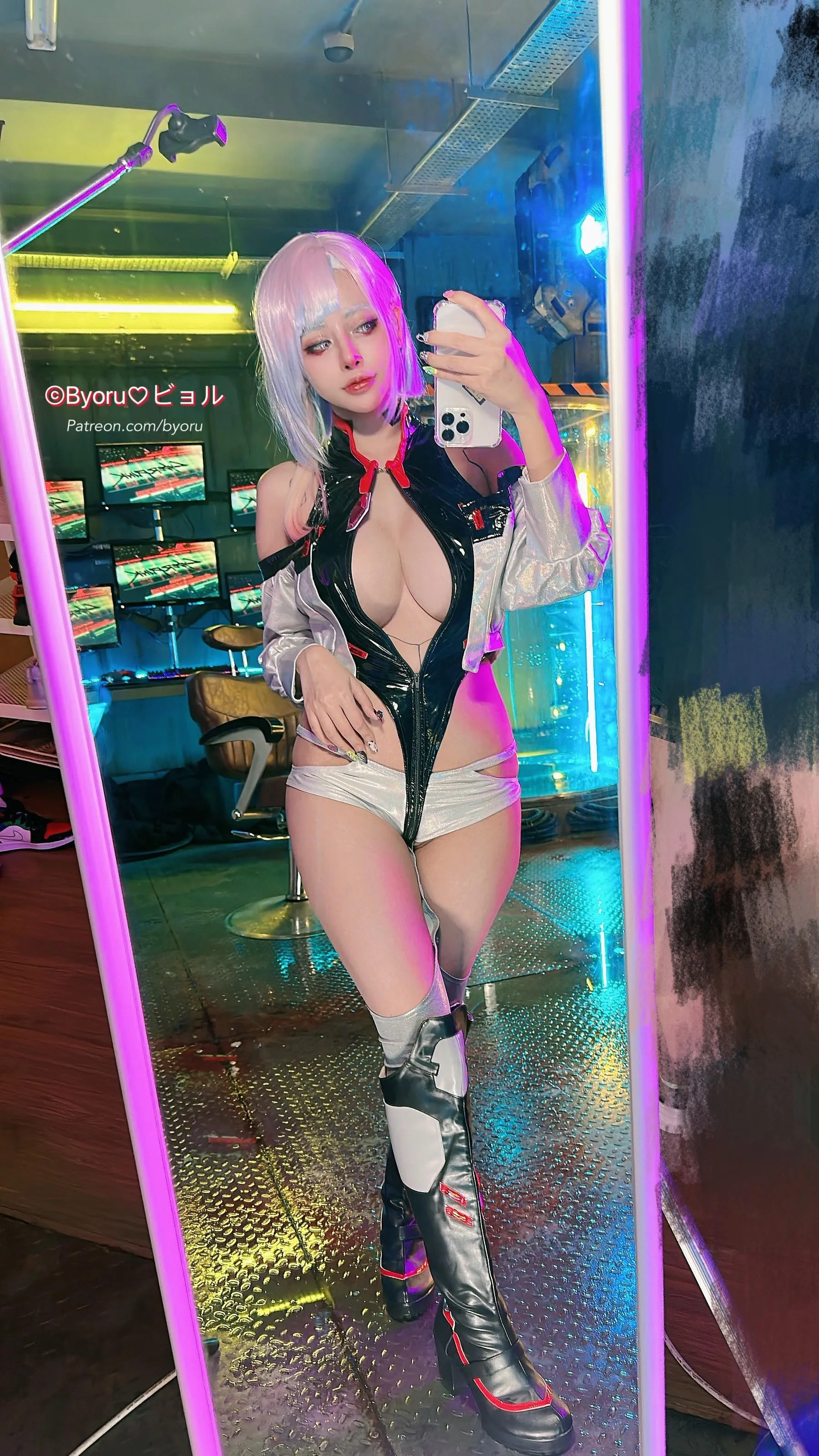 Byoru – NO.110 Lucy HD [48P]插图